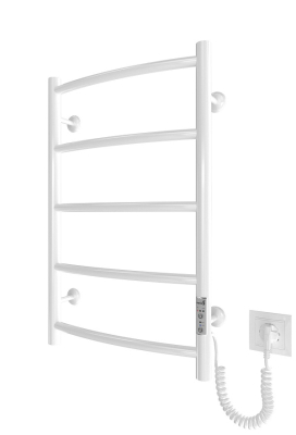 Электрический полотенцесушитель Классик HP -I 650x430 TR К белый Электрический полотенцесушитель Классик HP -I 650x430 TR К белый