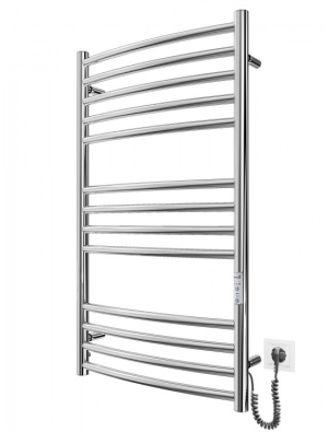 Электрический полотенцесушитель Феникс-I 830x500/100 TR К таймер-регулятор