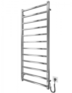 Электрический полотенцесушитель Токио-I 1200x500/80 TR К