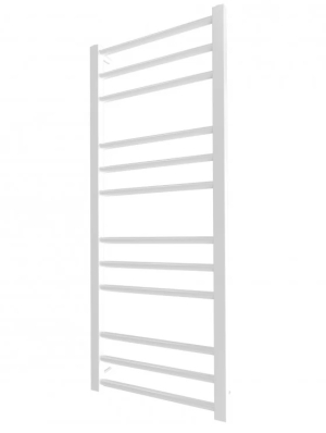 Водяной полотенцесушитель INOX Премиум Классик 1170x540/500 белый мат