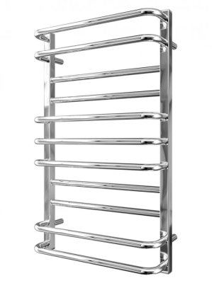 Водяна рушникосушка INOX Преміум Люкс 770х540/500 Водяна рушникосушка INOX Преміум Люкс 770х540/500