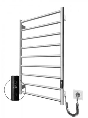 Электрический полотенцесушитель Урбан - I 810x500/85 TR K 2.0 таймер Электрический полотенцесушитель Урбан - I 810x500/85 TR K 2.0 таймер